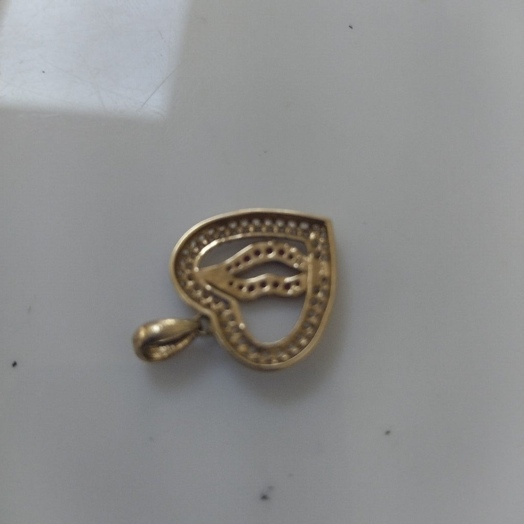 DIJE ORO 10 K 1.9 GRMS (SEMINUEVO)