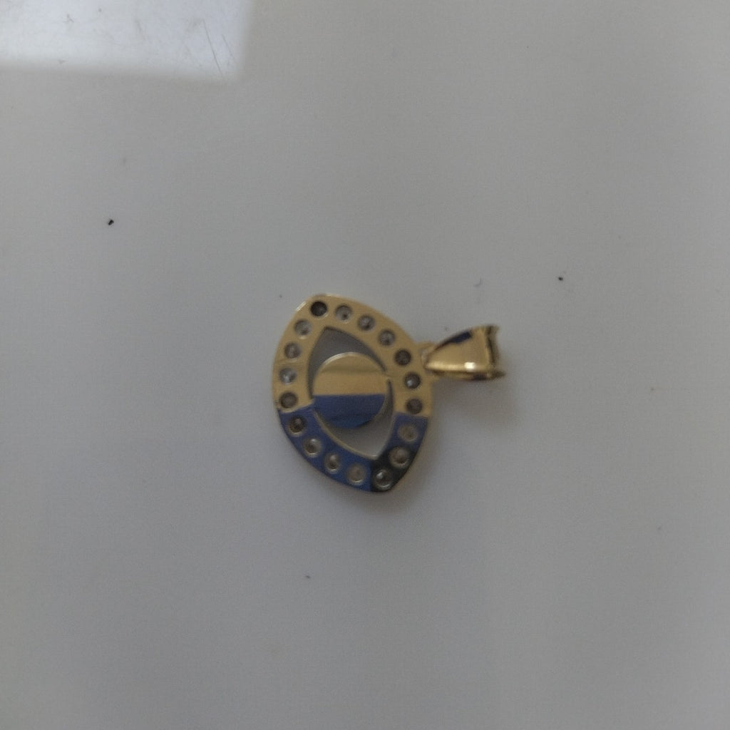 DIJE ORO 10 K 0.9 GRMS (SEMINUEVO)