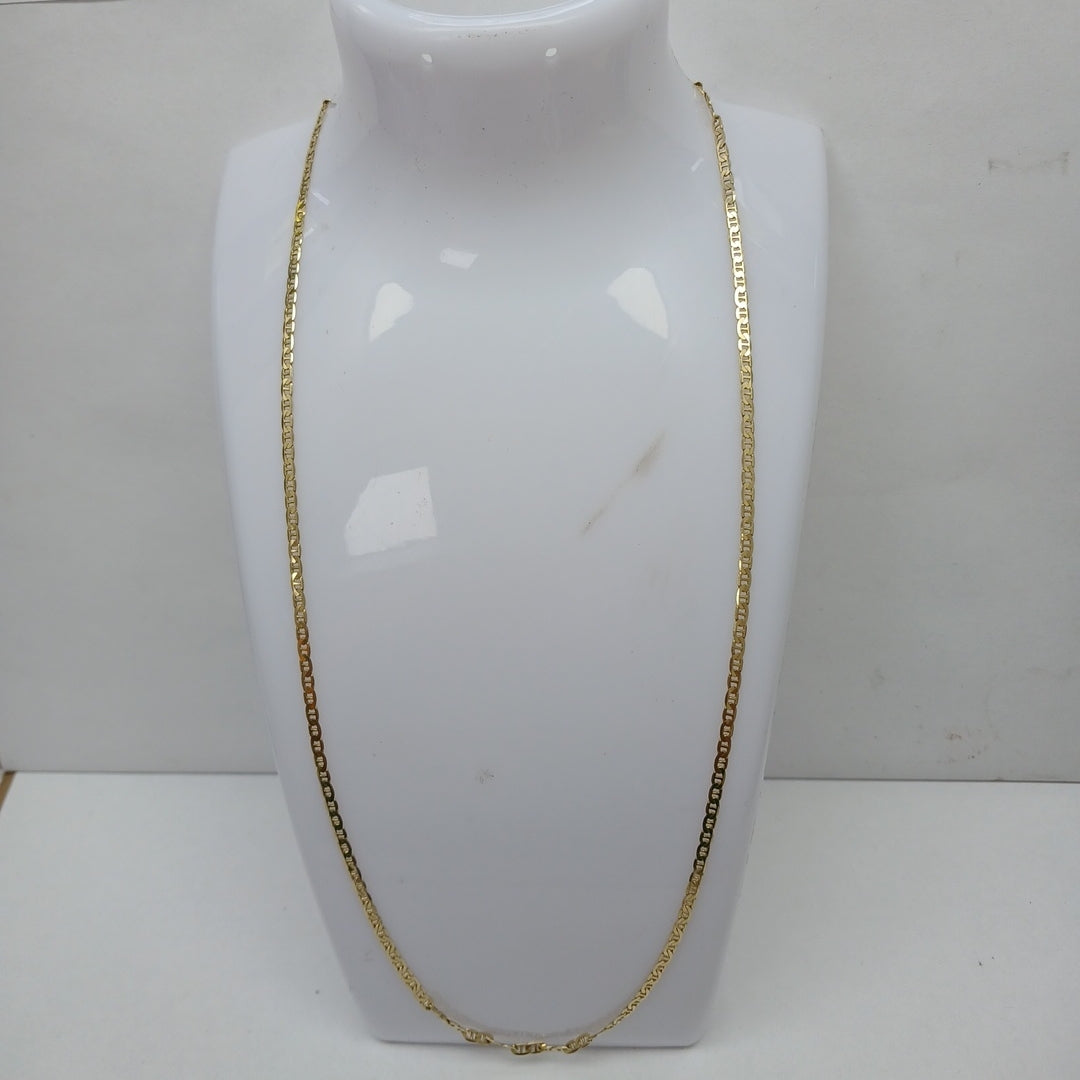 CADENA ORO 10 K 4.1 GRMS (SEMINUEVO)