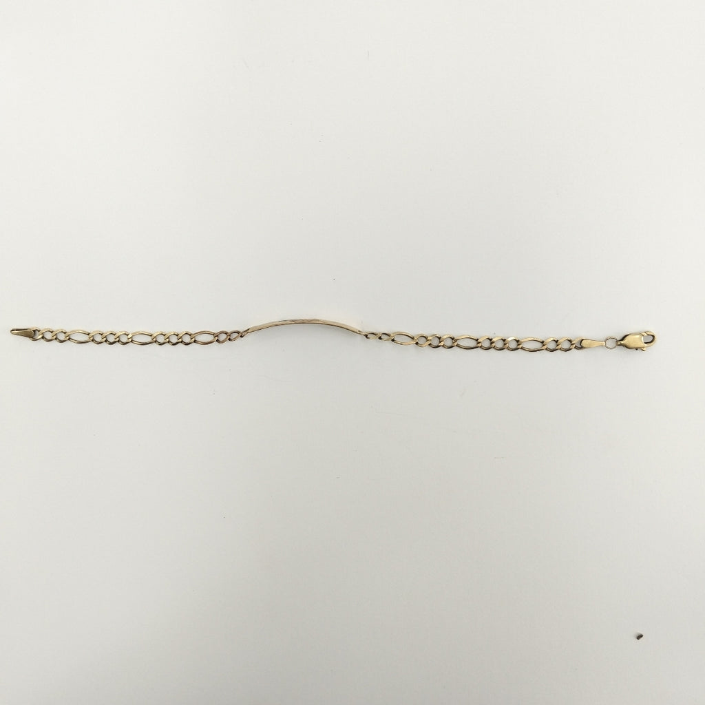 ESCLAVA ORO 10 K 2,80 GRMS (SEMINUEVO)