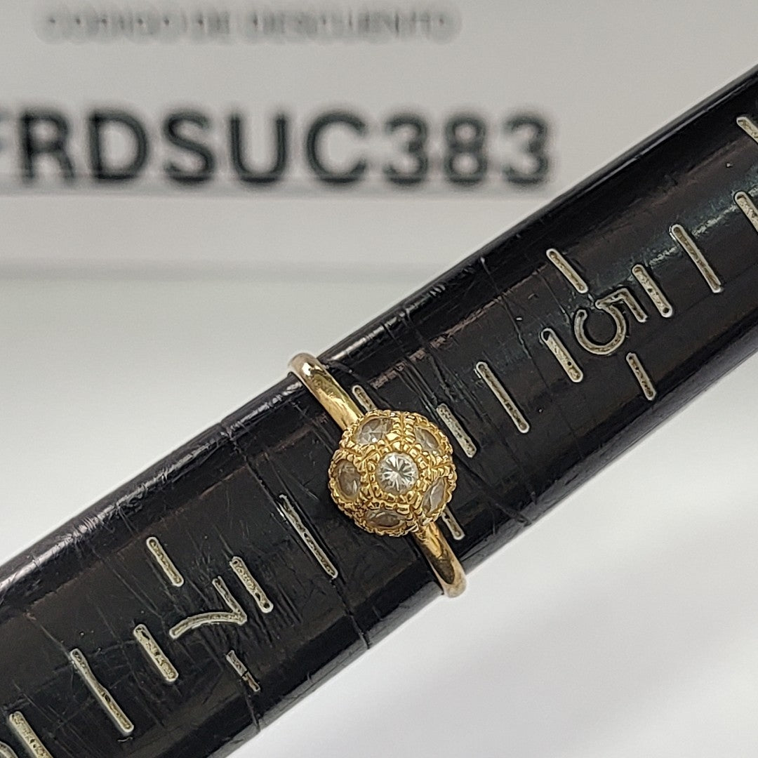 ANILLITO ORO 14 K 1,70 GRMS (SEMINUEVO)