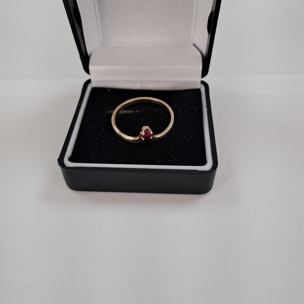 ANILLITO ORO 14 K 2.3 GRMS (SEMINUEVO)