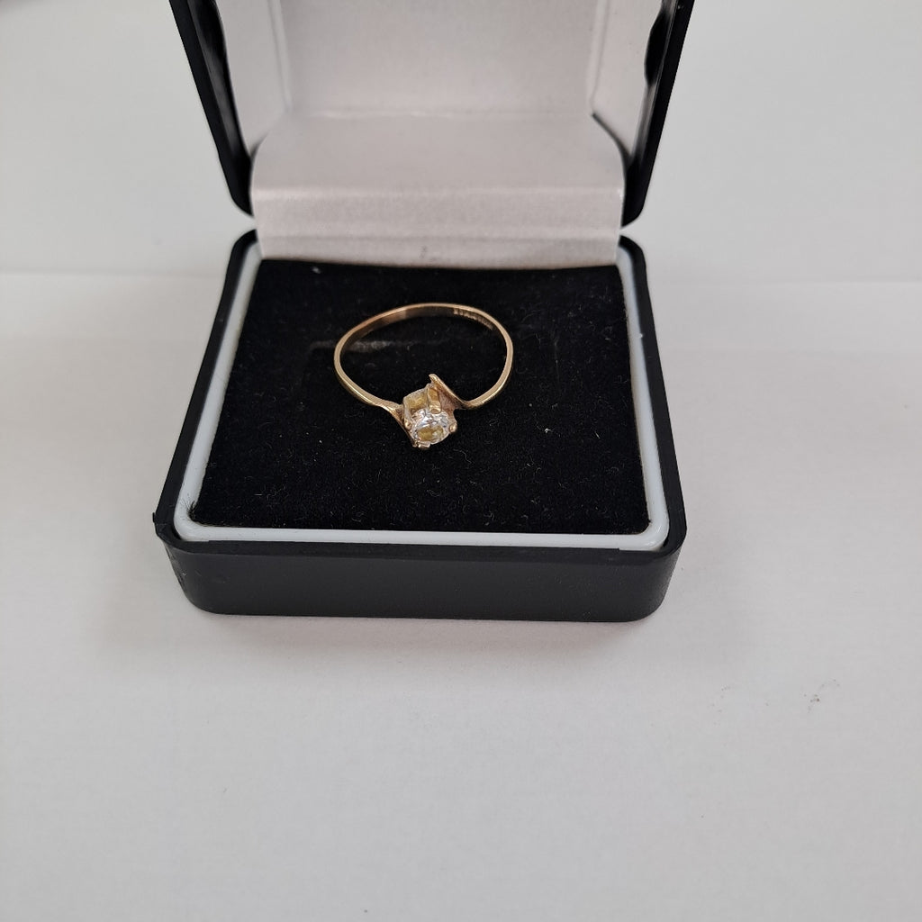 ANILLITO ORO 10 K 1.3 GRMS (SEMINUEVO)
