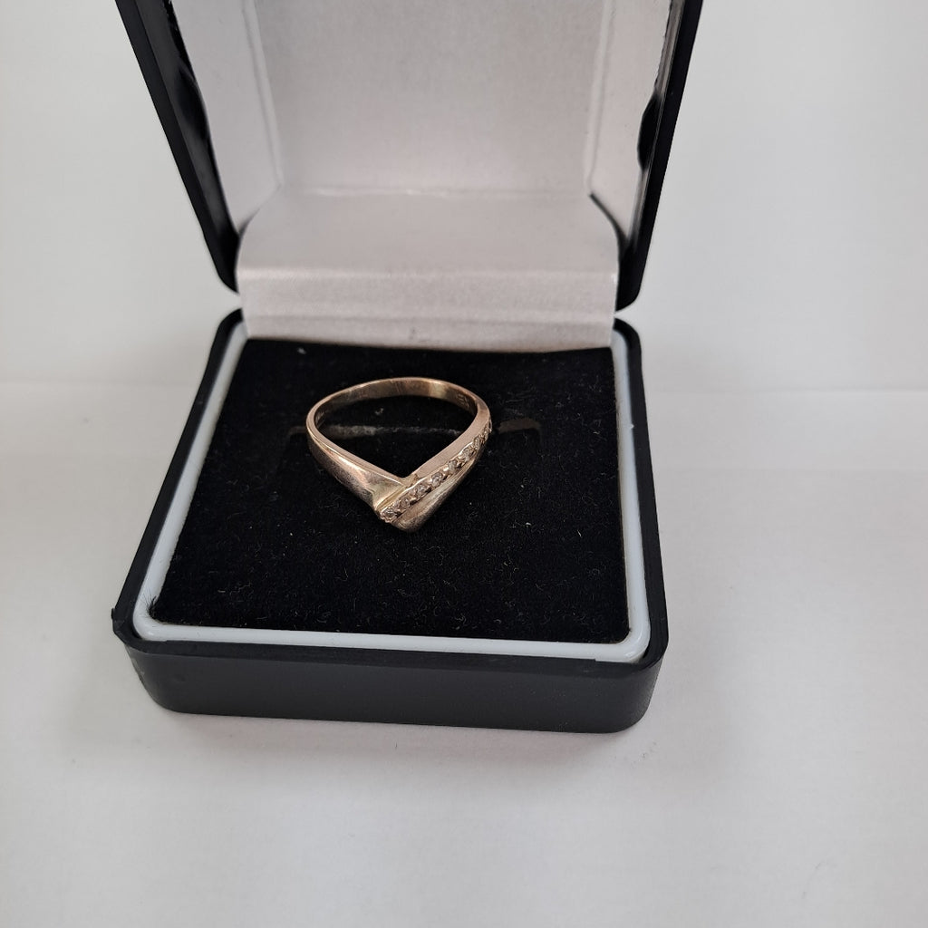 ANILLITO ORO 8 K 1.9 GRMS (SEMINUEVO)