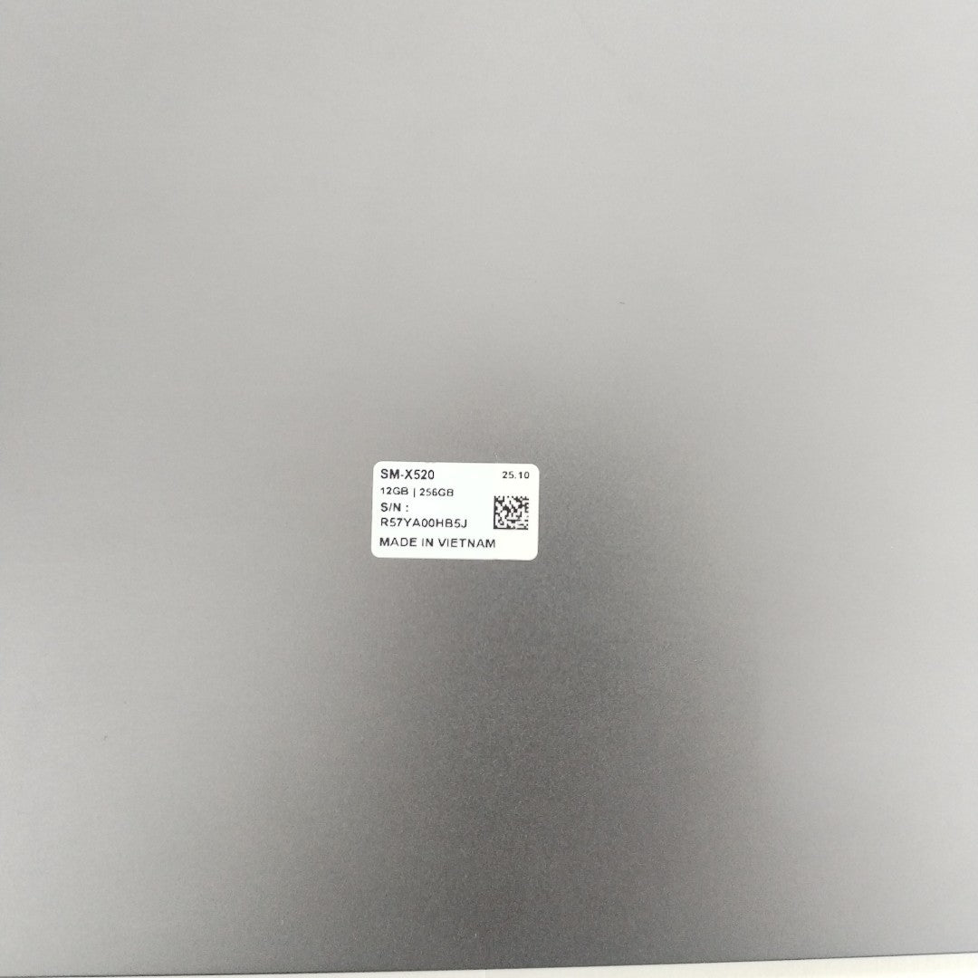 TABLETA SAMSUNG GALAXY TAB S10 FE SM-X520 (2025) 256 GB 12 GB RAM (SEMINUEVO)