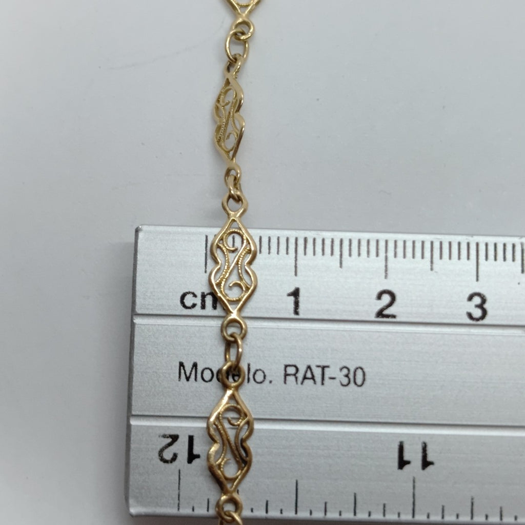 PULSERA ORO 14 K 3,10 GRMS (SEMINUEVO)
