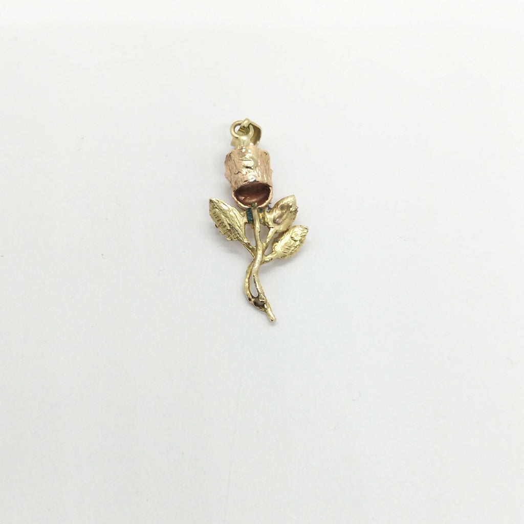 DIJE ORO 14 K 2,40 GRMS (SEMINUEVO)