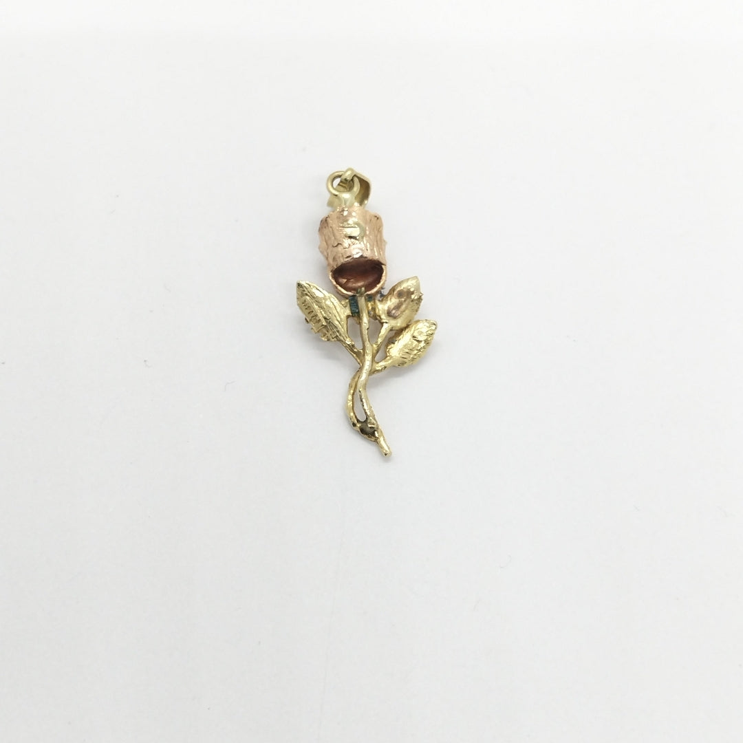 DIJE ORO 14 K 2,40 GRMS (SEMINUEVO)