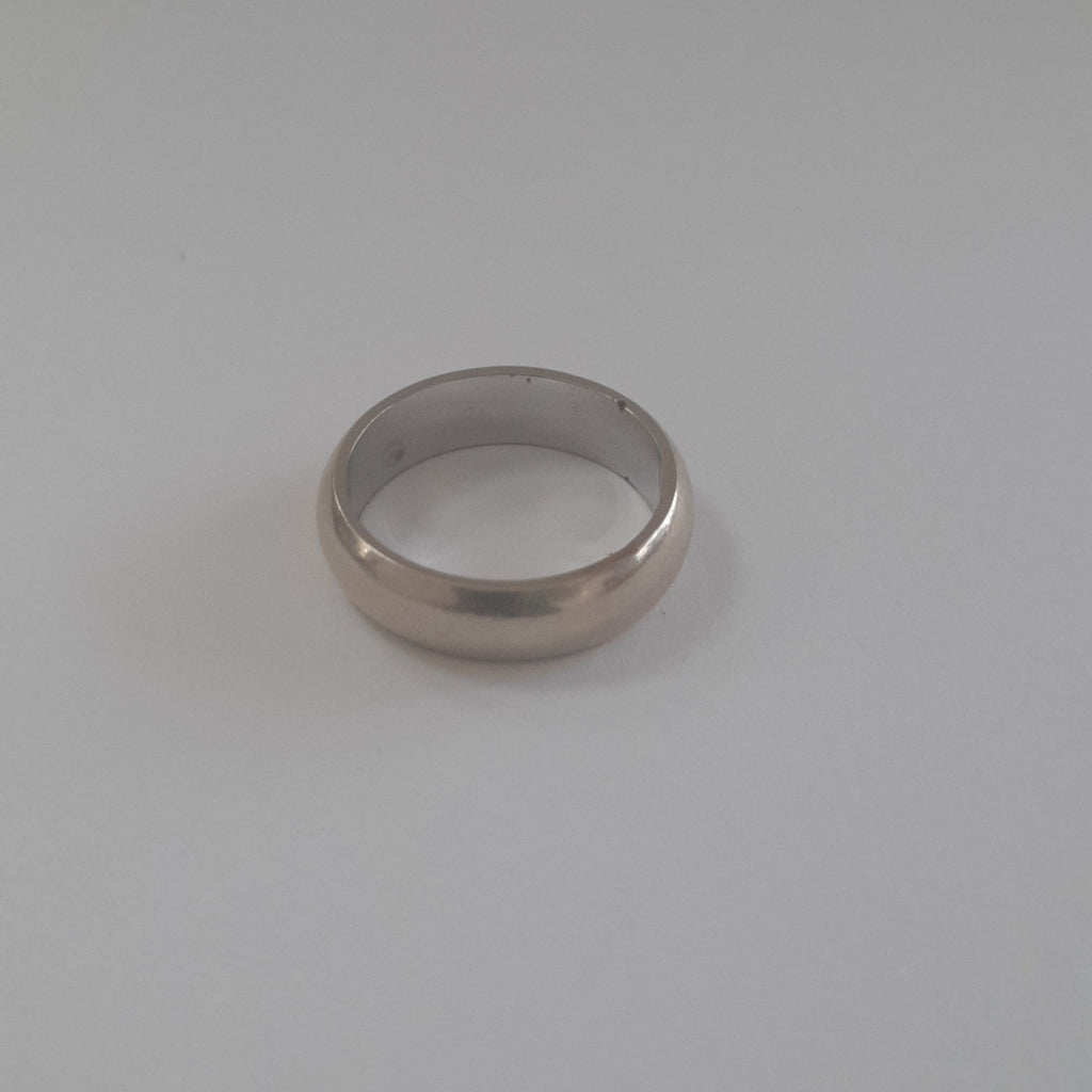 ARGOLLA ORO 14 K 4.5 GRMS (SEMINUEVO)