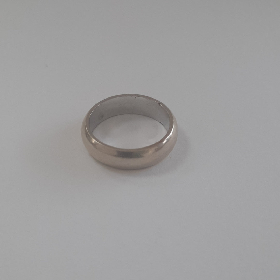 ARGOLLA ORO 14 K 4.5 GRMS (SEMINUEVO)