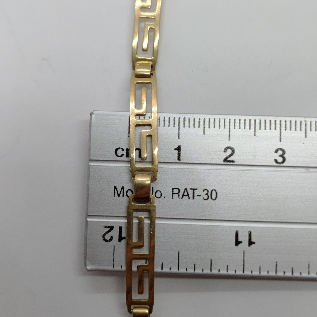 PULSERA ORO 14 K 6,70 GRMS (SEMINUEVO)