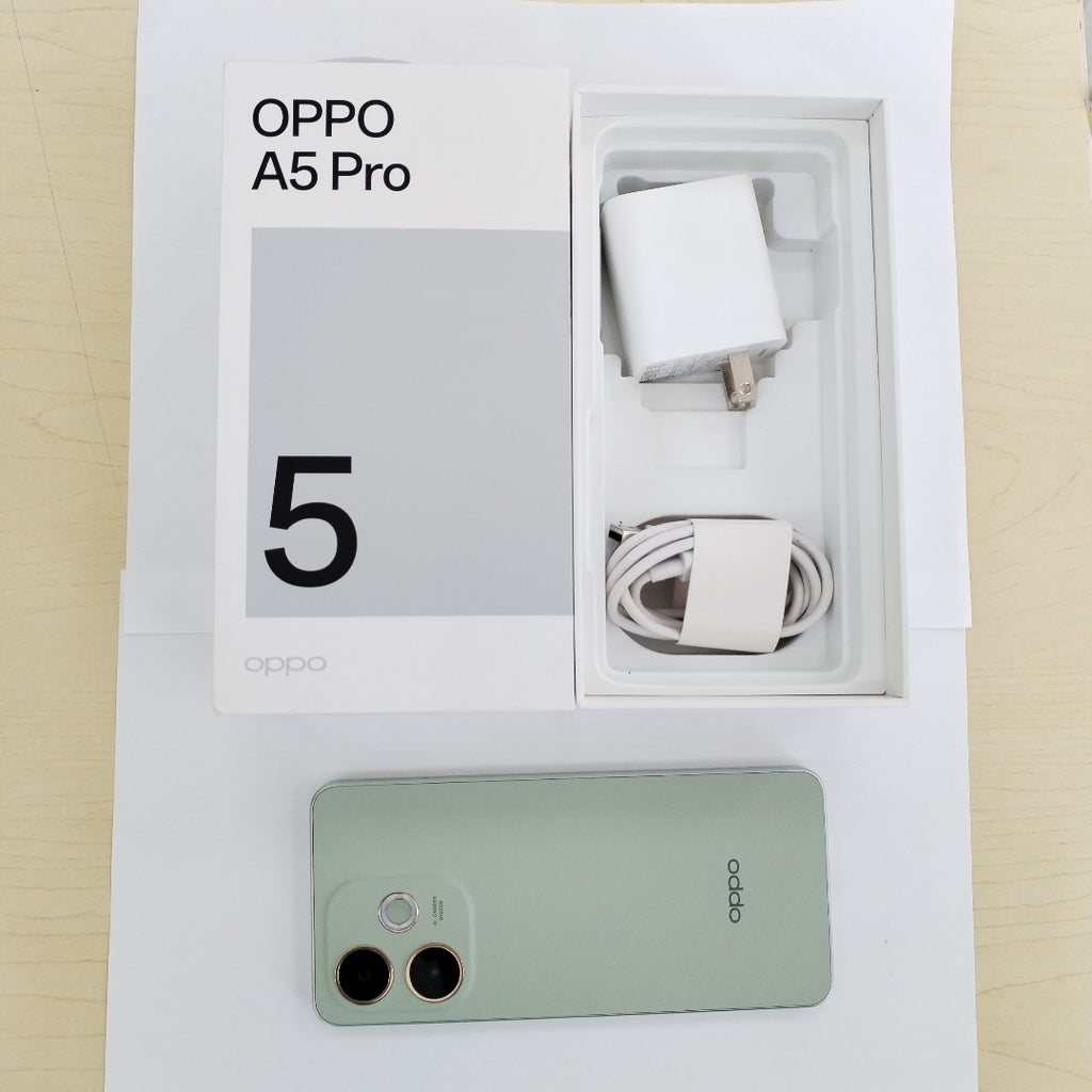 CELULAR OPPO A5 PRO CPH2711 (2025) 256 GB 8 GB RAM (SEMINUEVO)