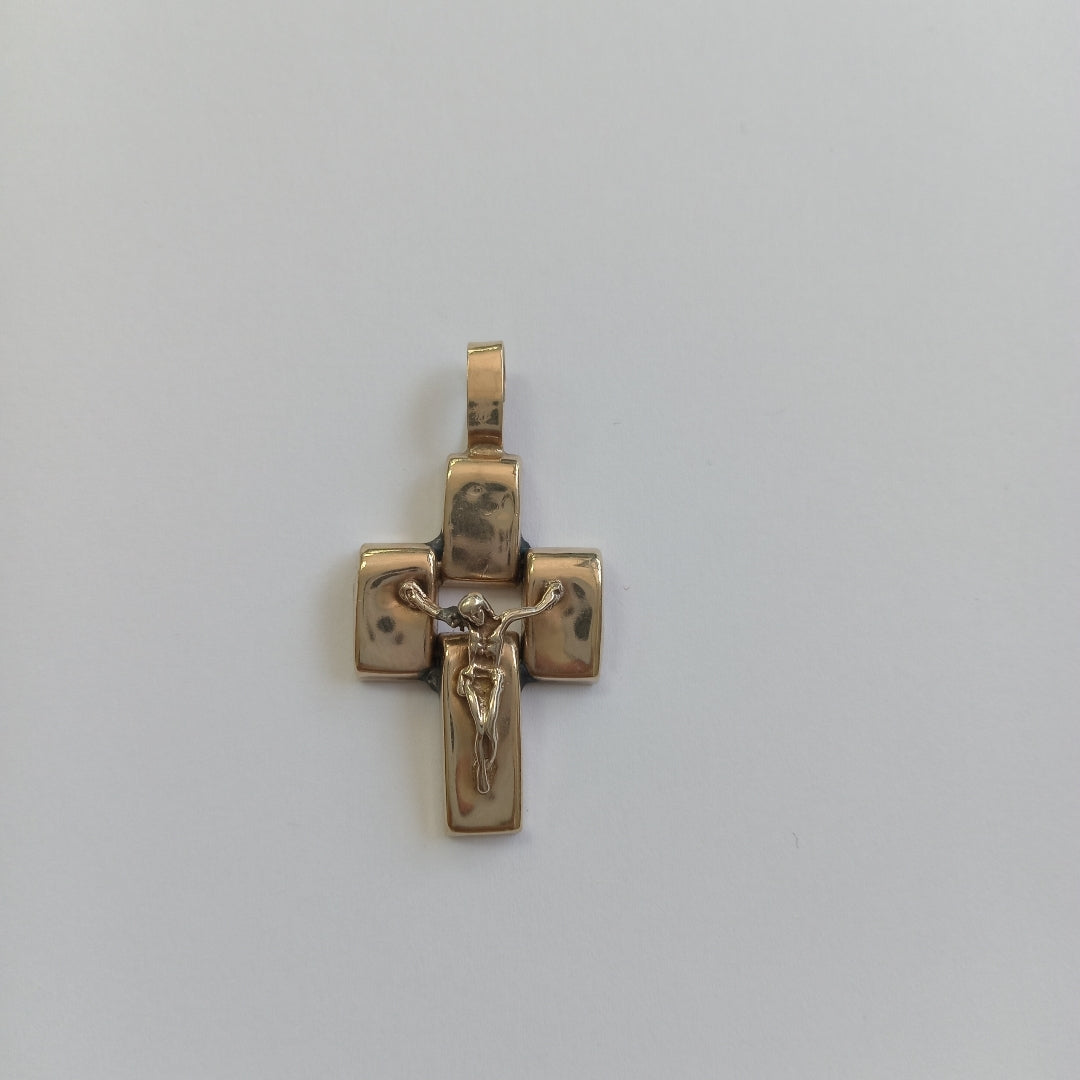 DIJE ORO 10 K 4 GRMS (SEMINUEVO)