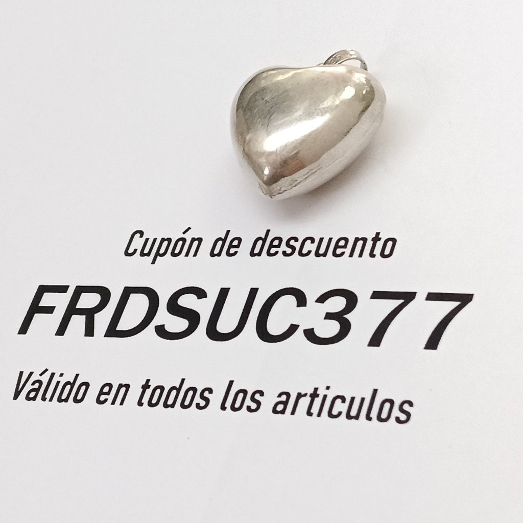 DIJE PLATA 2.7 GRMS (SEMINUEVO)