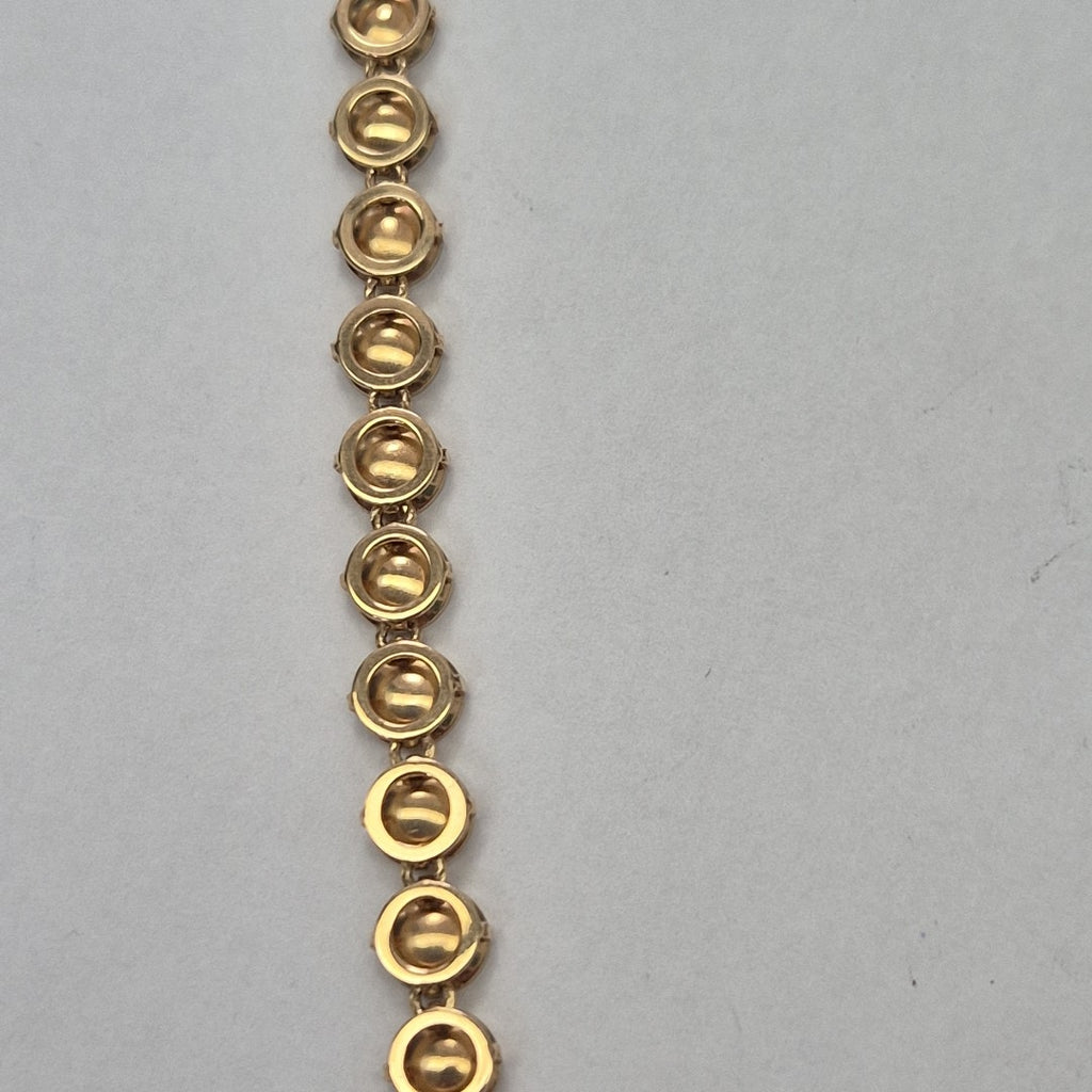 COLLAR ORO 14 K 18.2 GRMS (SEMINUEVO)