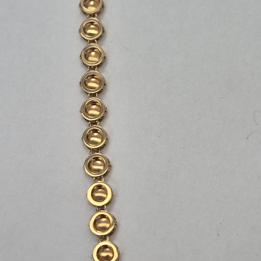 COLLAR ORO 14 K 18.2 GRMS (SEMINUEVO)