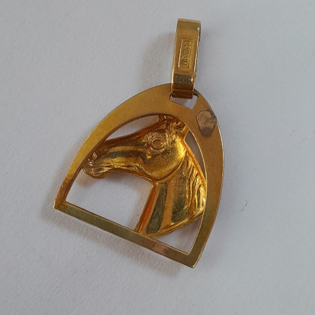 DIJE ORO 18 K 2,40 GRMS (SEMINUEVO)