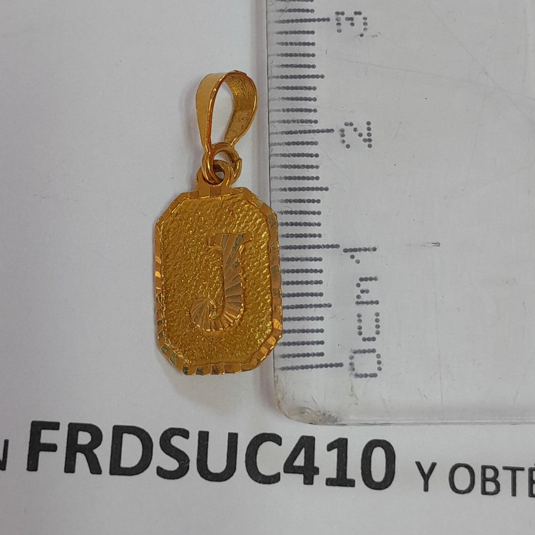 DIJE ORO 18 K 1,20 GRMS (SEMINUEVO)