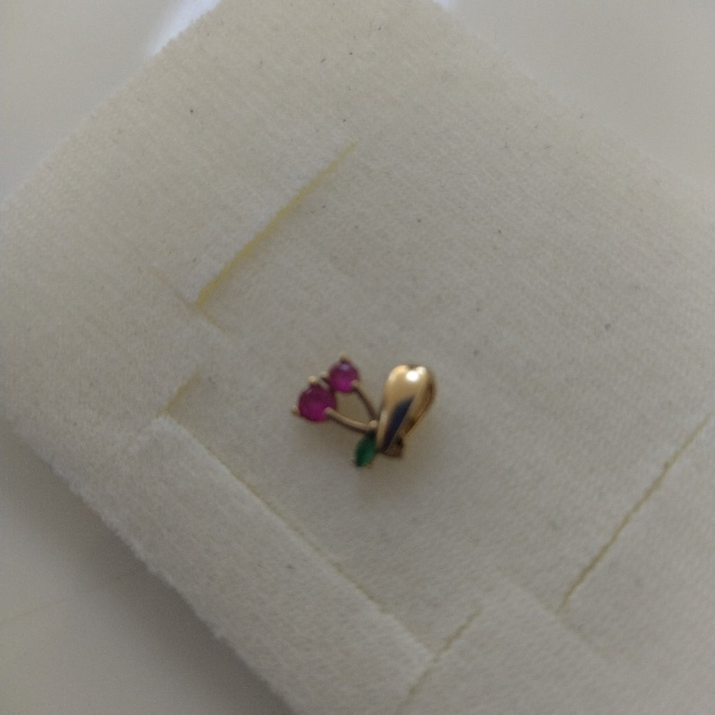 DIJE ORO 14 K 0.7 GRMS (SEMINUEVO)