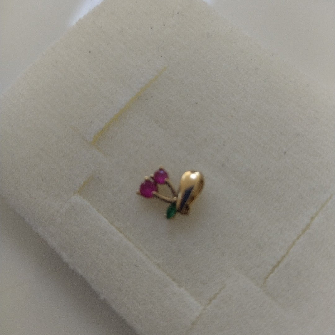 DIJE ORO 14 K 0.7 GRMS (SEMINUEVO)