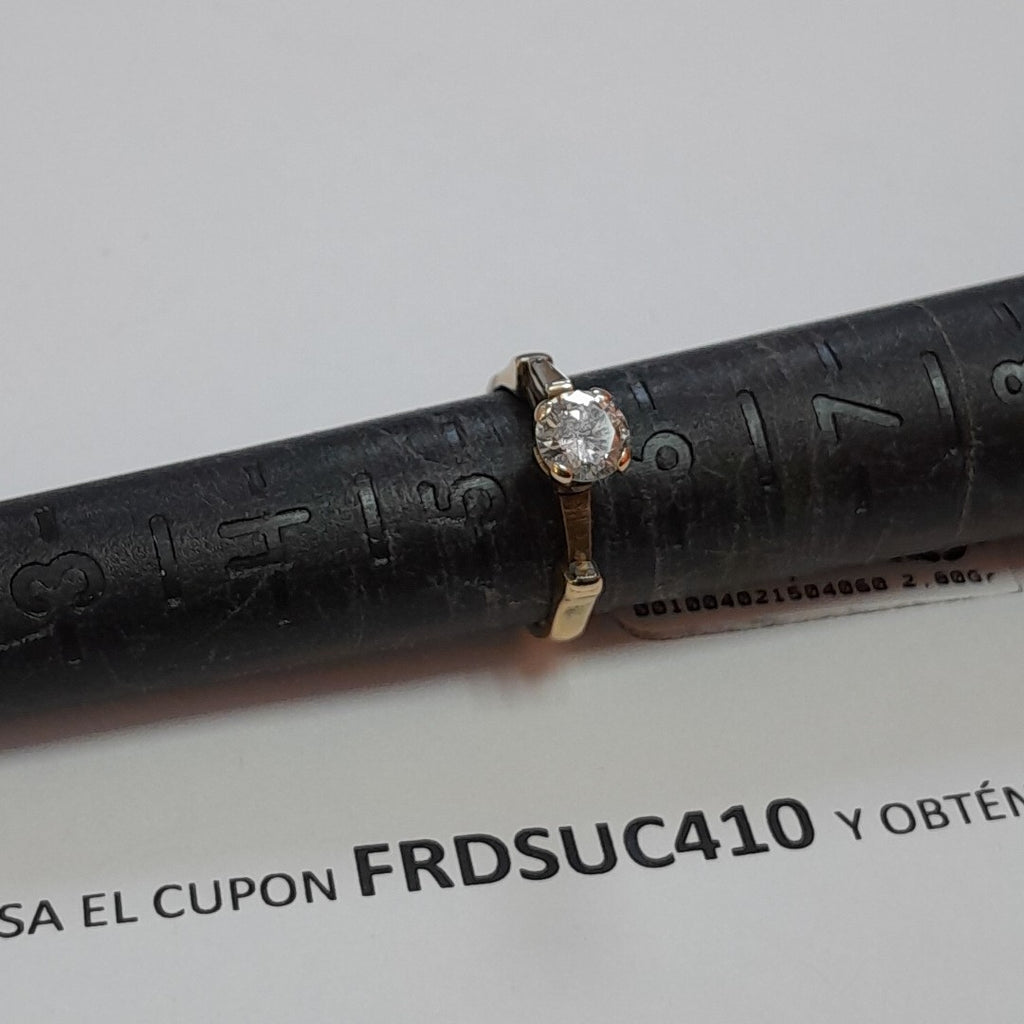 ANILLITO ORO 8 K 2,80 GRMS (SEMINUEVO)