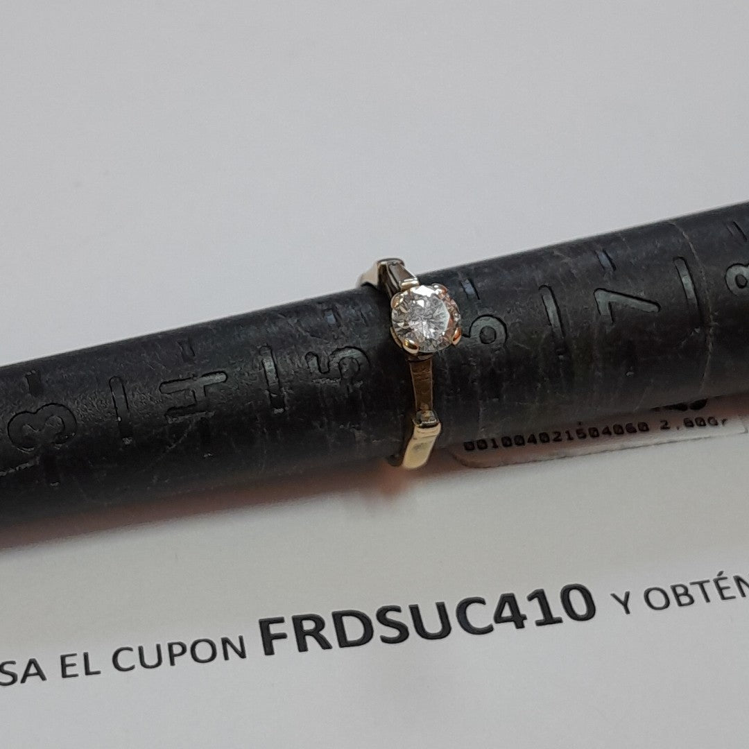 ANILLITO ORO 8 K 2,80 GRMS (SEMINUEVO)