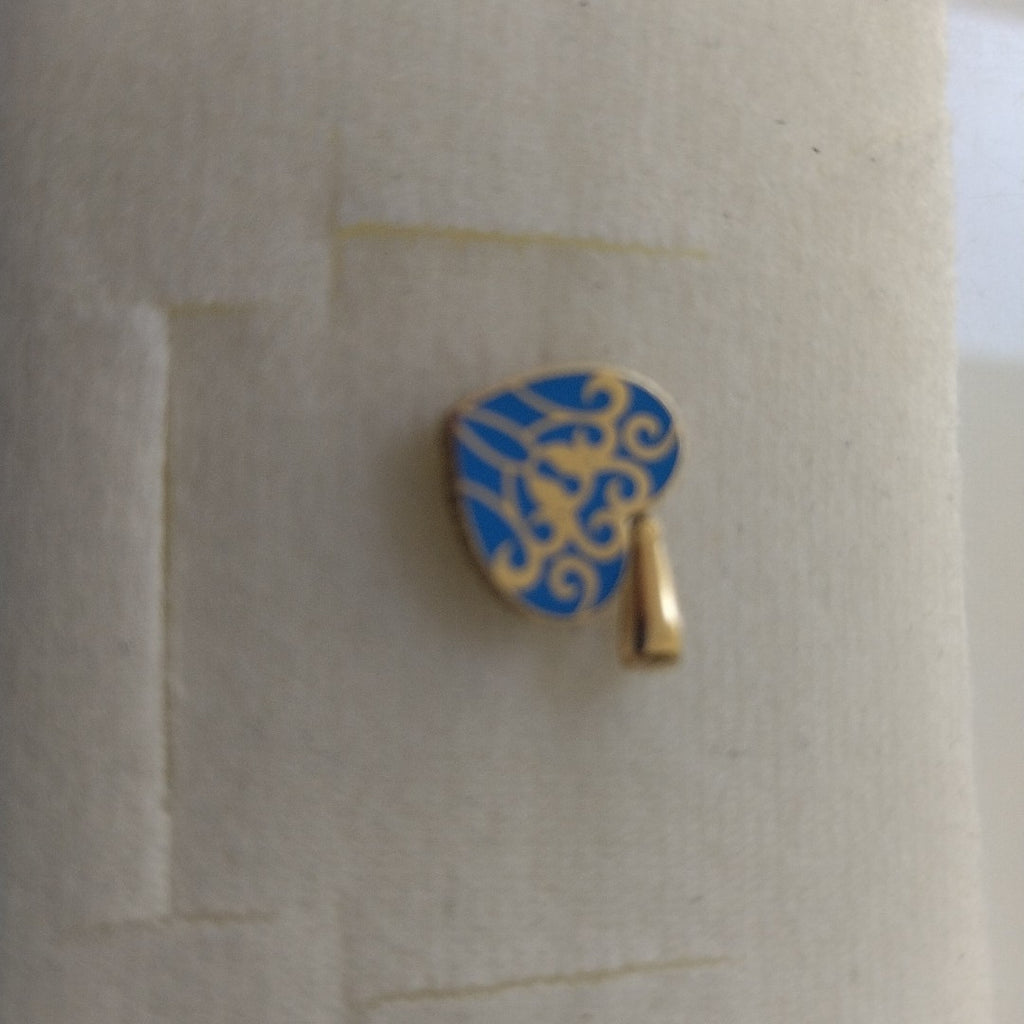 DIJE ORO 14 K 1.1 GRMS (SEMINUEVO)