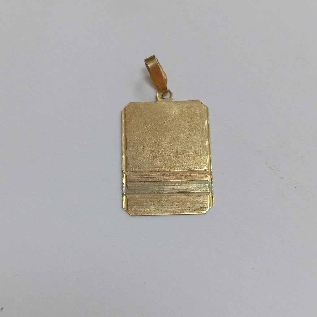 DIJE ORO 10 K 1,00 GRMS (SEMINUEVO)