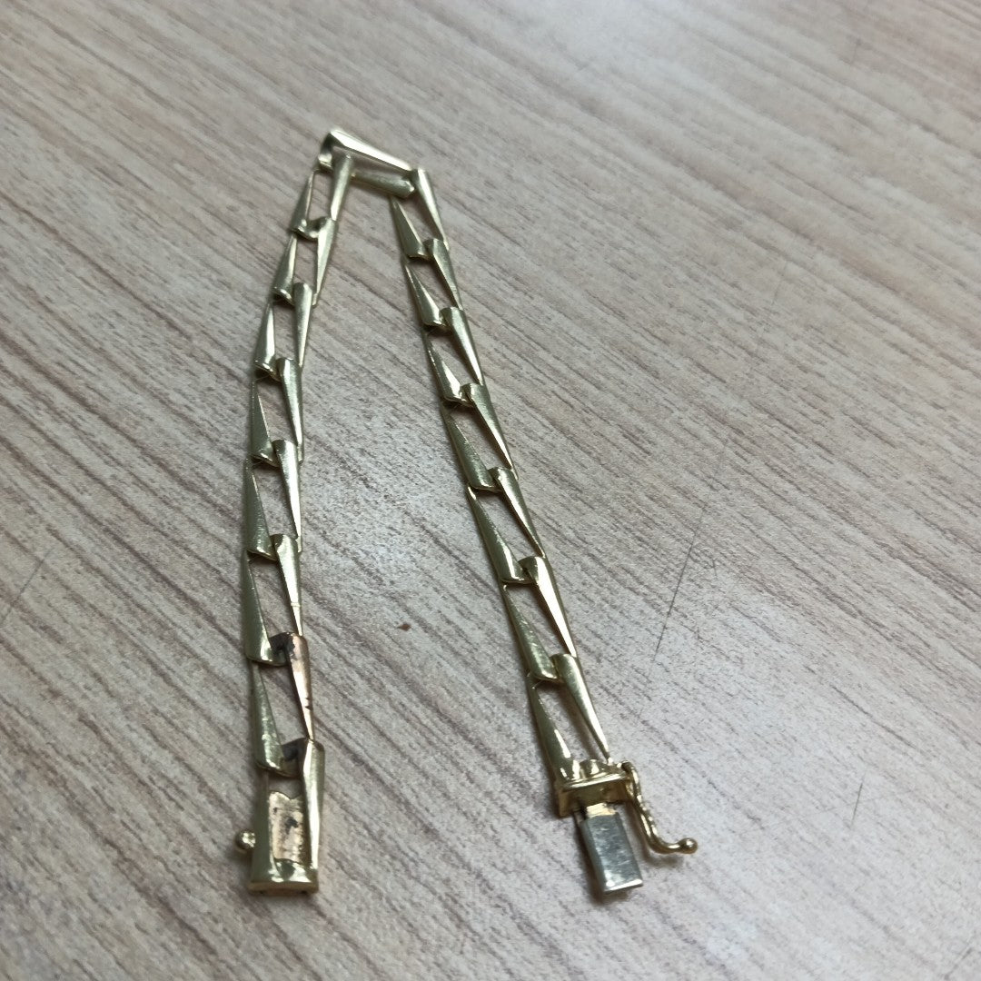 PULSERA ORO 14 K 7 GRMS (SEMINUEVO)