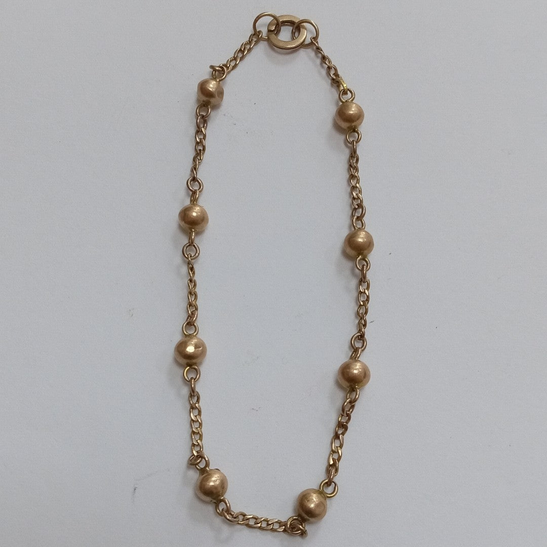 PULSERA ORO 8 K 2,60 GRMS (SEMINUEVO)