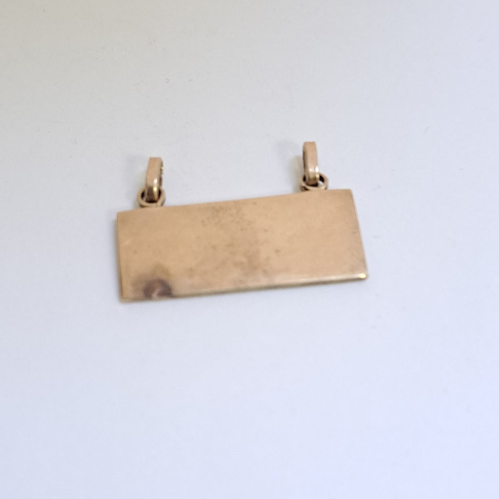 DIJE ORO 8 K 5,30 GRMS (SEMINUEVO)