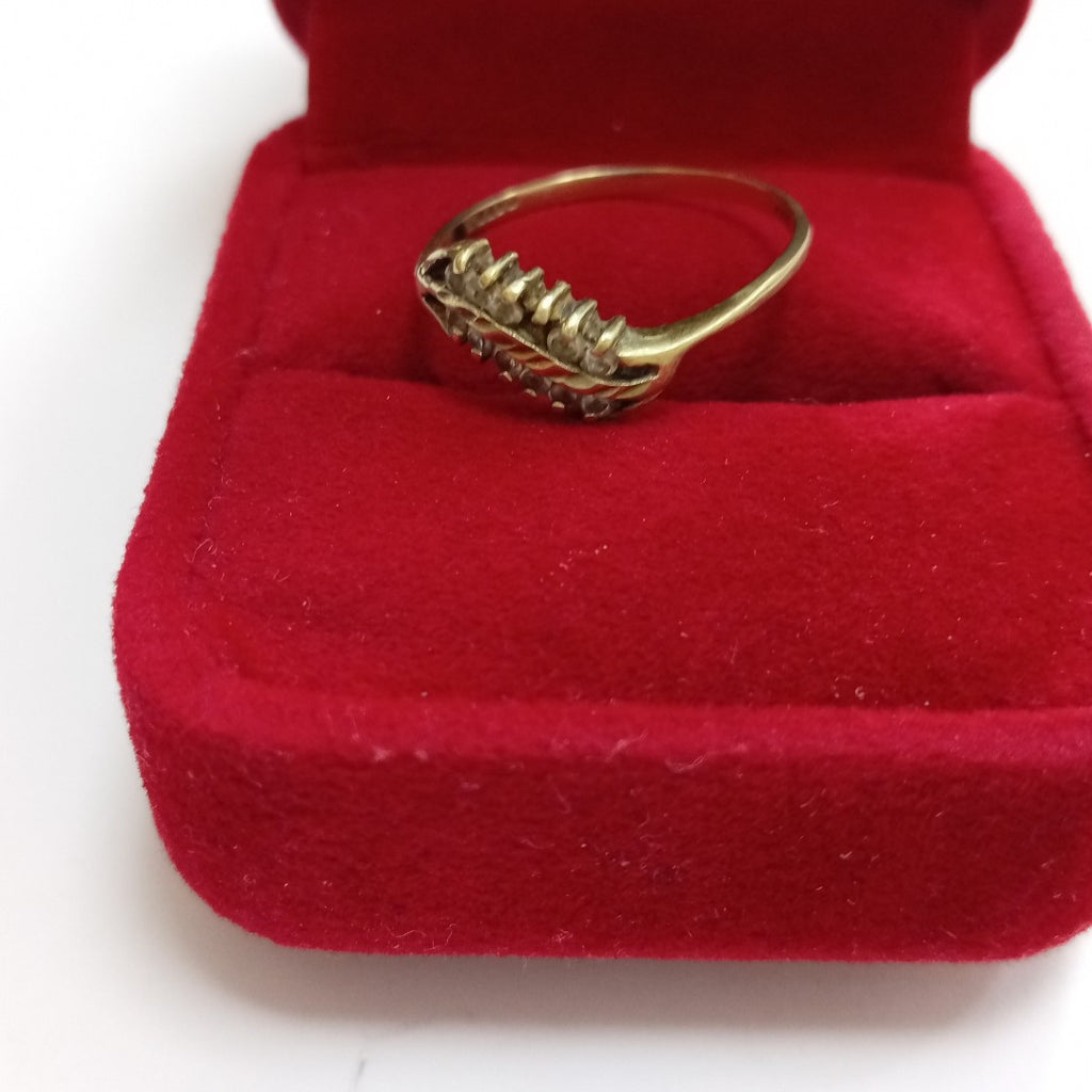 ANILLITO ORO 10 K 1,80 GRMS (SEMINUEVO)