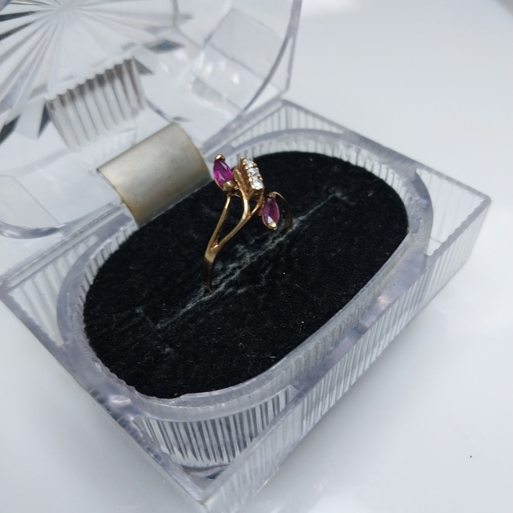 ANILLITO ORO 10 K 1,30 GRMS (SEMINUEVO)