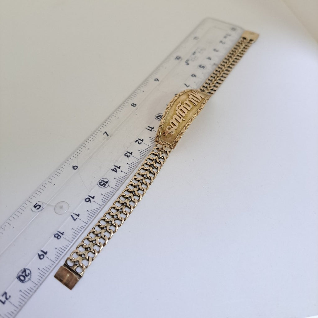 ESCLAVA ORO 8 K 13.2 GRMS (SEMINUEVO)