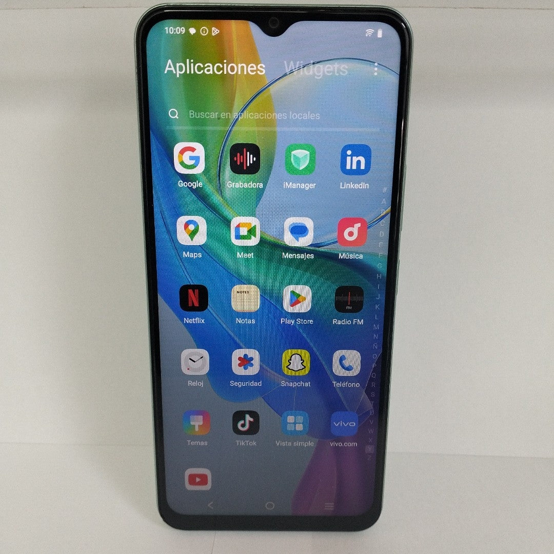 CELULAR VIVO Y03 V2332 (2024) 128 GB 4 GB RAM (SEMINUEVO)