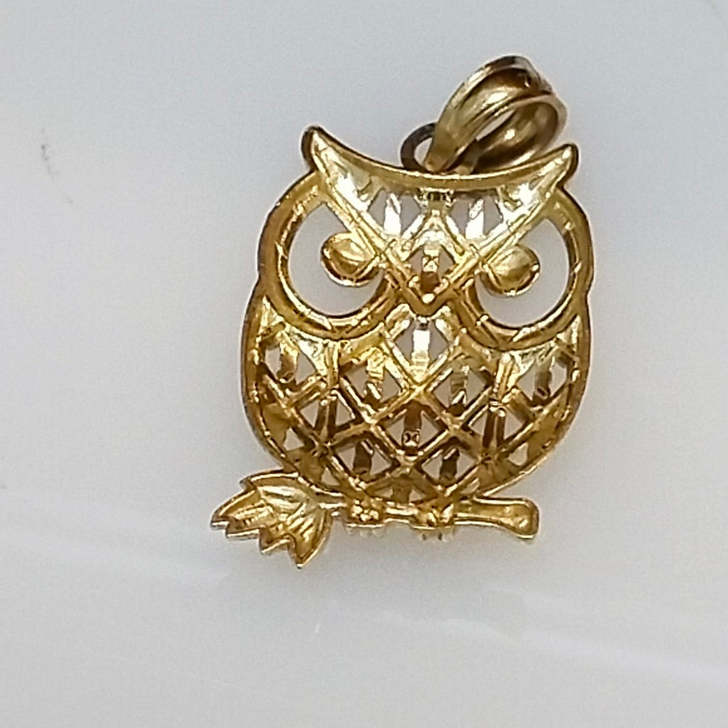 DIJE ORO 10 K 0,70 GRMS (SEMINUEVO)
