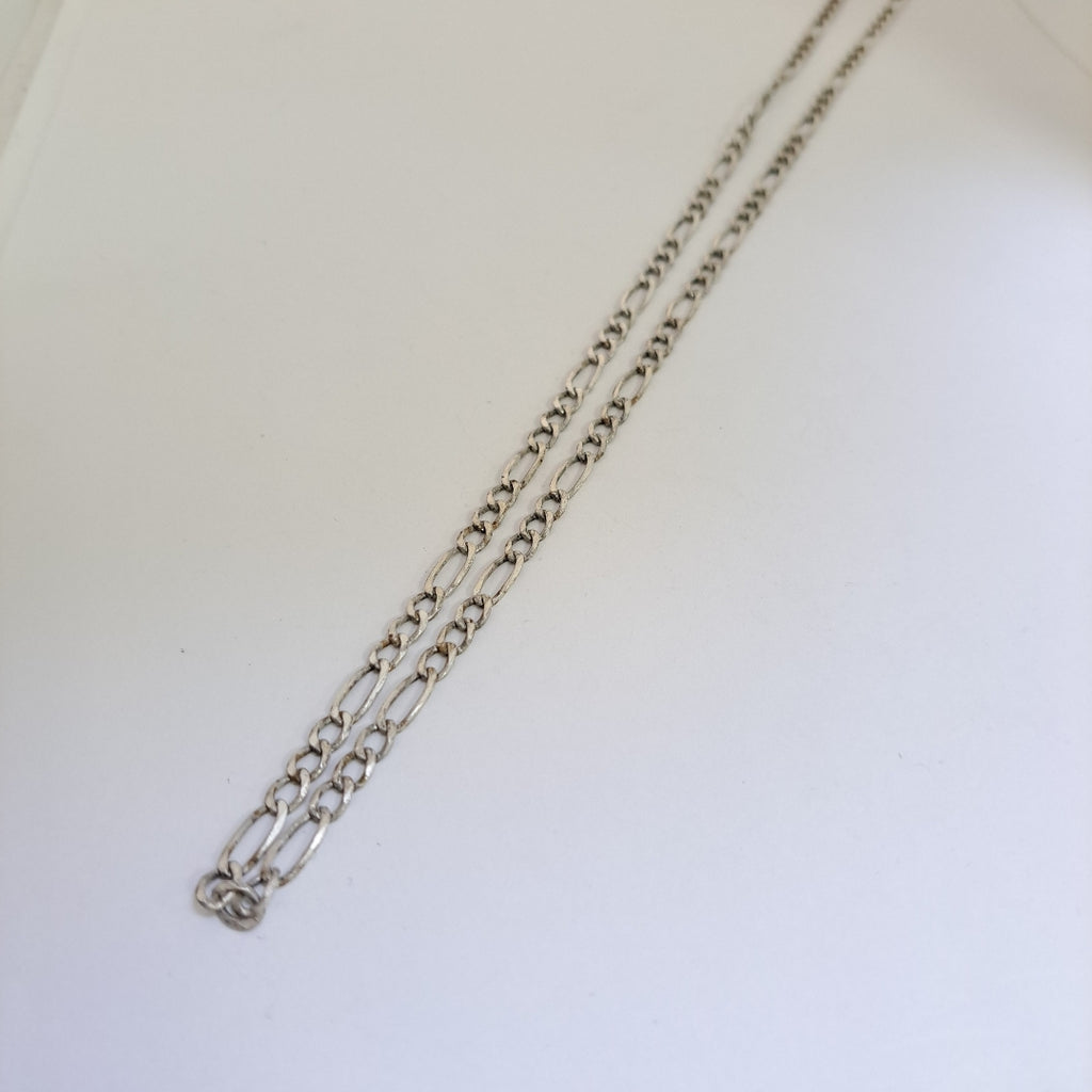 CADENA PLATA 12,50 GRMS (SEMINUEVO)