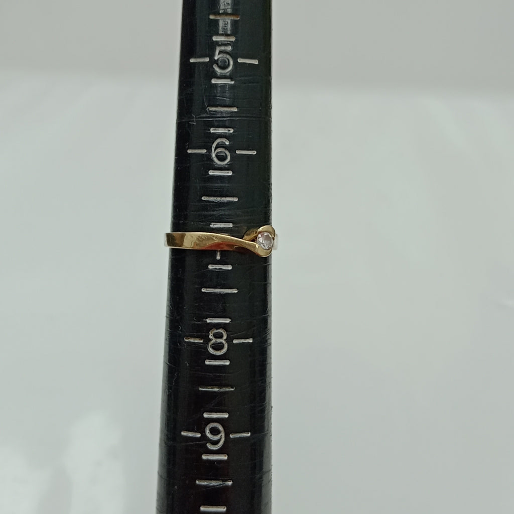 ANILLITO ORO 10 K 2 GRMS (SEMINUEVO)
