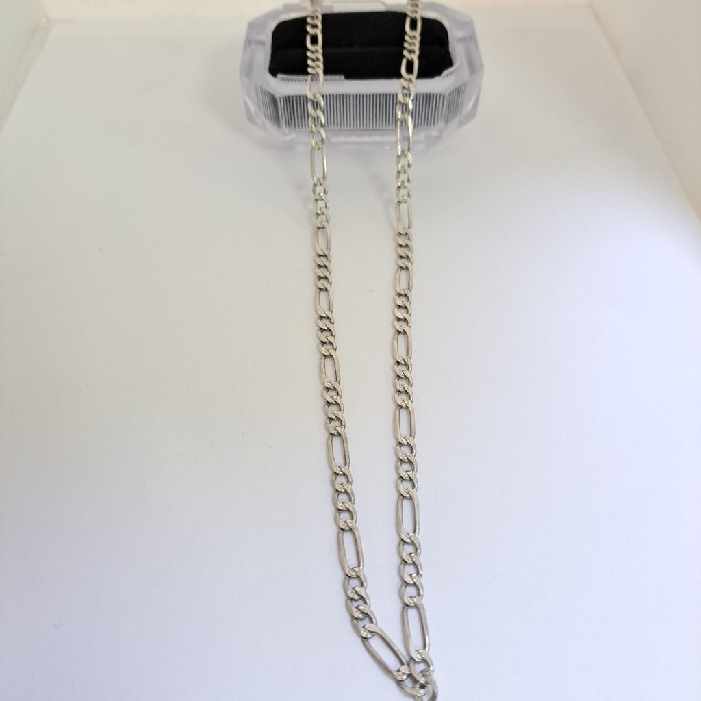 CADENA PLATA 14,40 GRMS (SEMINUEVO)