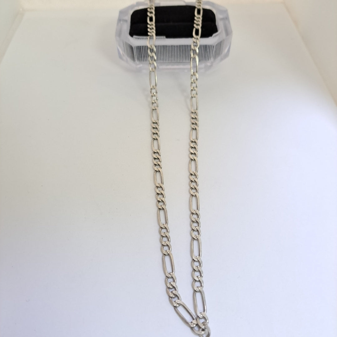CADENA PLATA 14,40 GRMS (SEMINUEVO)