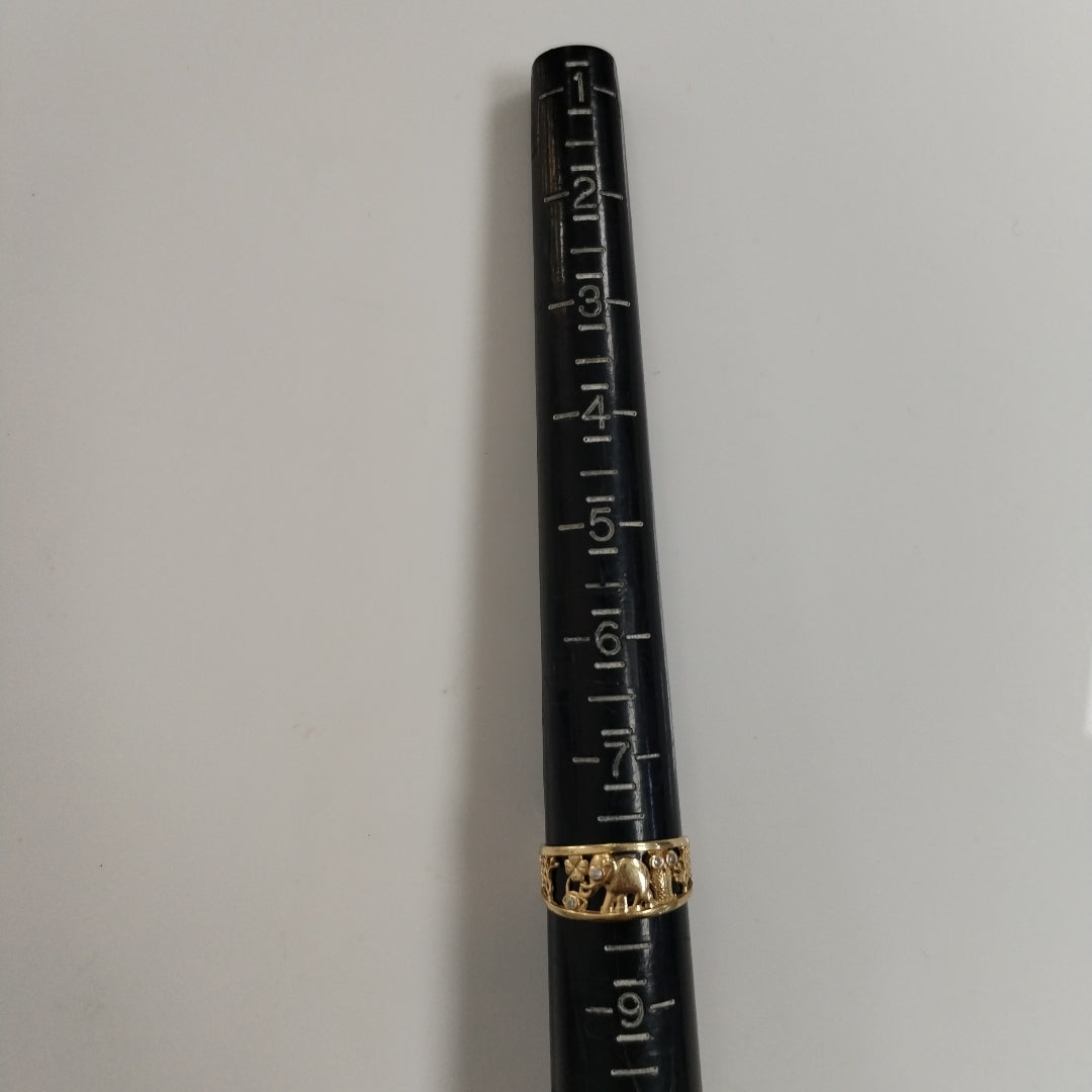 ANILLITO ORO 10 K 2,30 GRMS (SEMINUEVO)