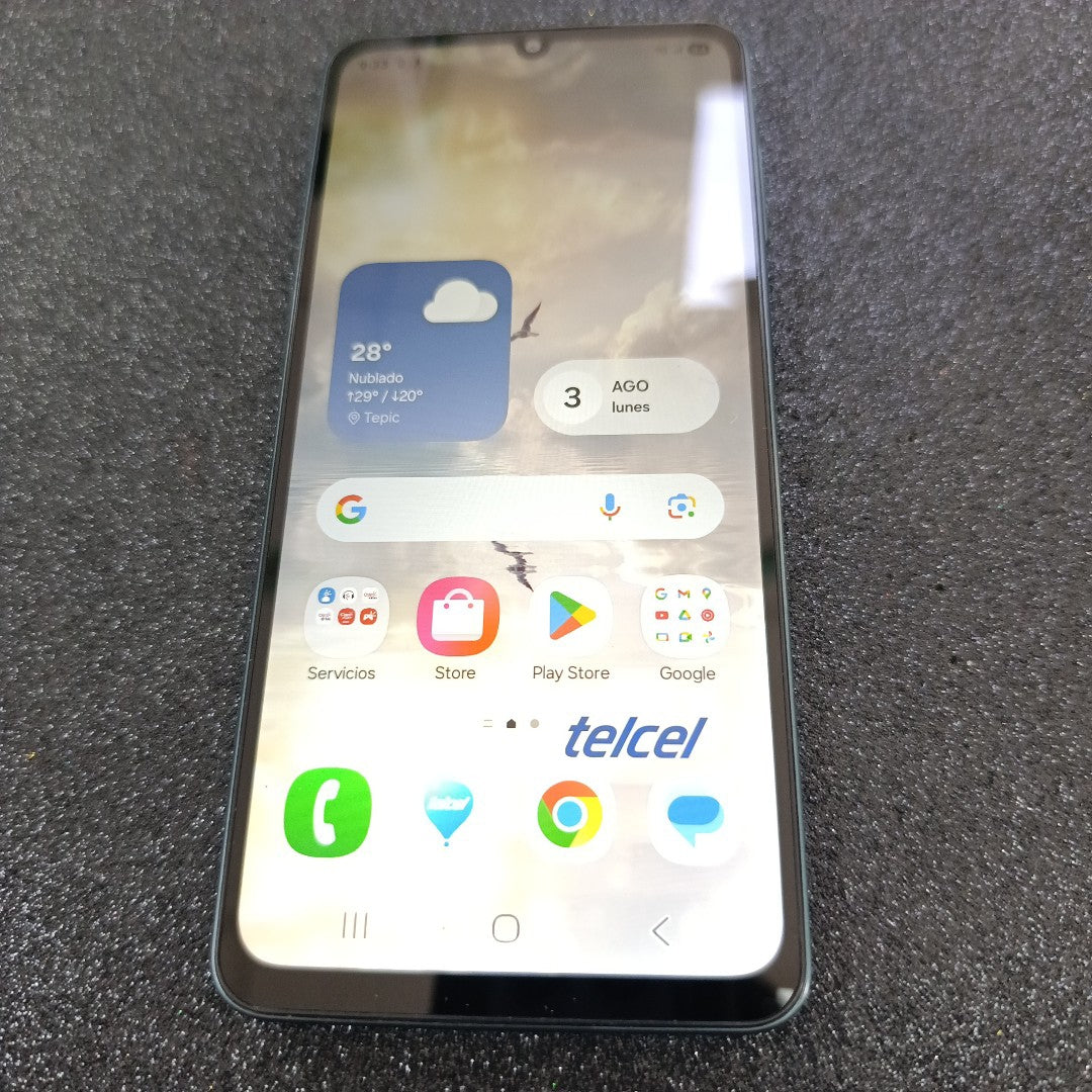 CELULAR SAMSUNG GALAXY A07 SM-A075M (2025) 64 GB 4 GB RAM (SEMINUEVO)