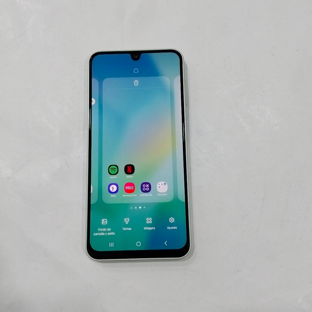 CELULAR SAMSUNG GALAXY A16 SM-A165M (2024) 128 GB 4 GB RAM (SEMINUEVO)