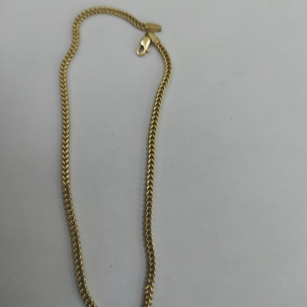 PULSERA ORO 10 K 2,30 GRMS (SEMINUEVO)