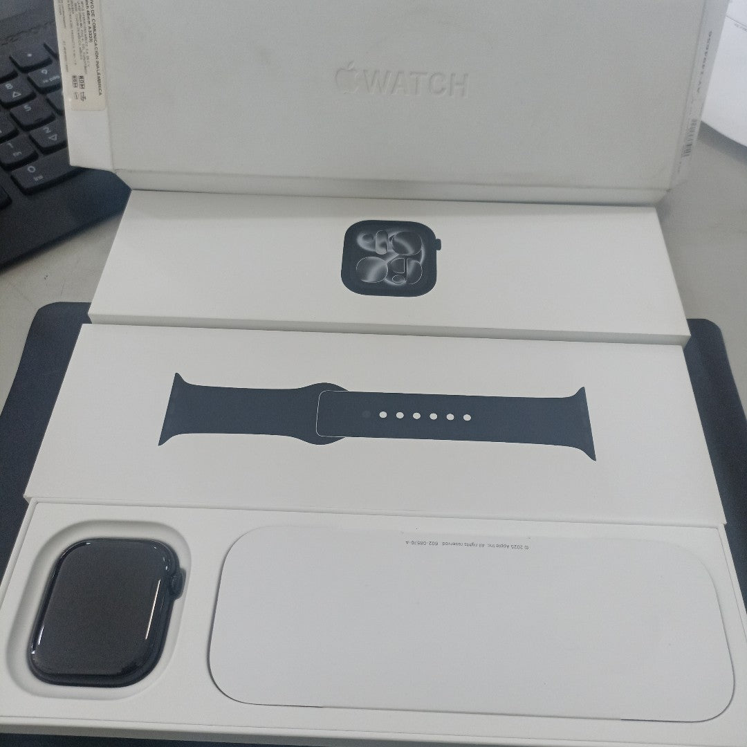 SMARTWATCH APPLE SERIES 11 ALUMINIO A3333 46 MM GPS (SEMINUEVO)