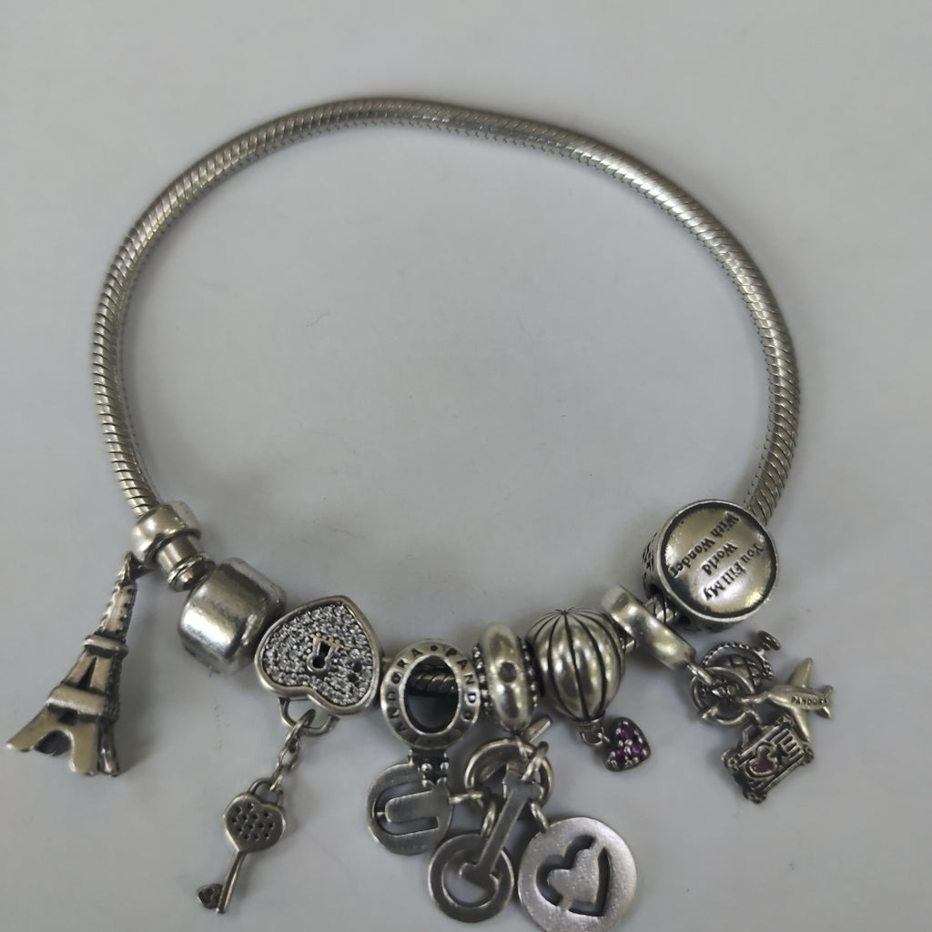 PULSERA PLATA 33.3 GRMS (SEMINUEVO)