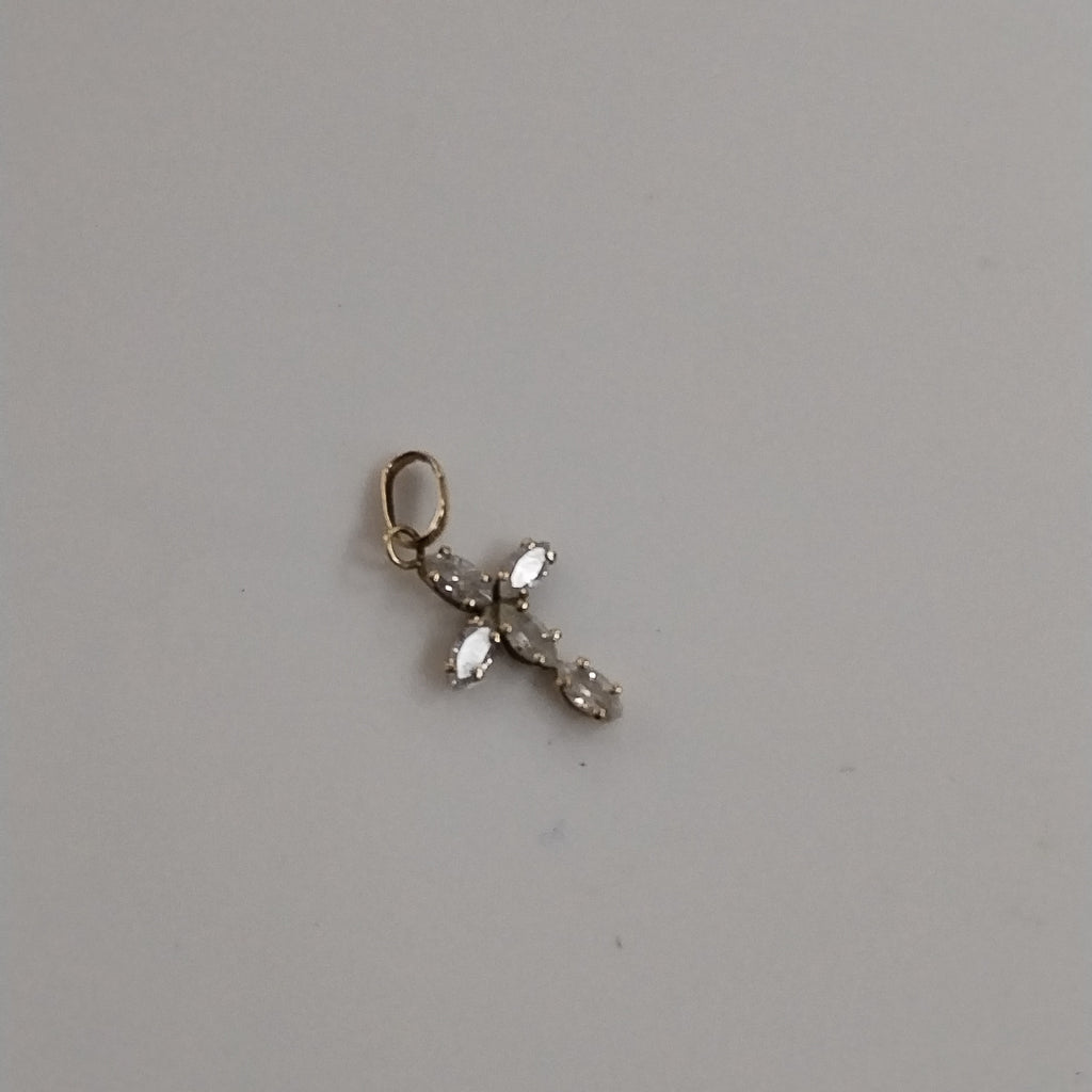 DIJE ORO 10 K 0.9 GRMS (SEMINUEVO)