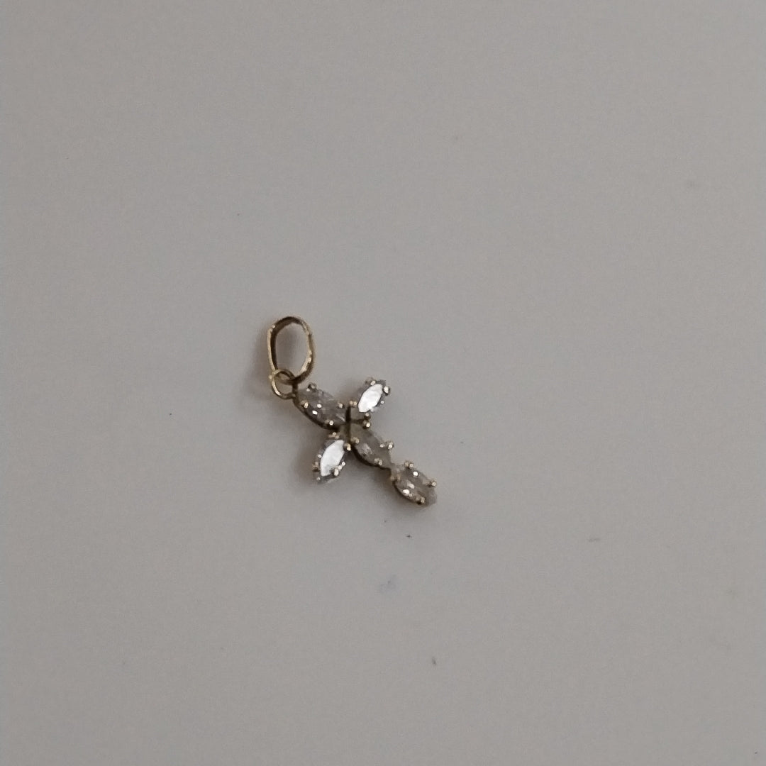 DIJE ORO 10 K 0.9 GRMS (SEMINUEVO)