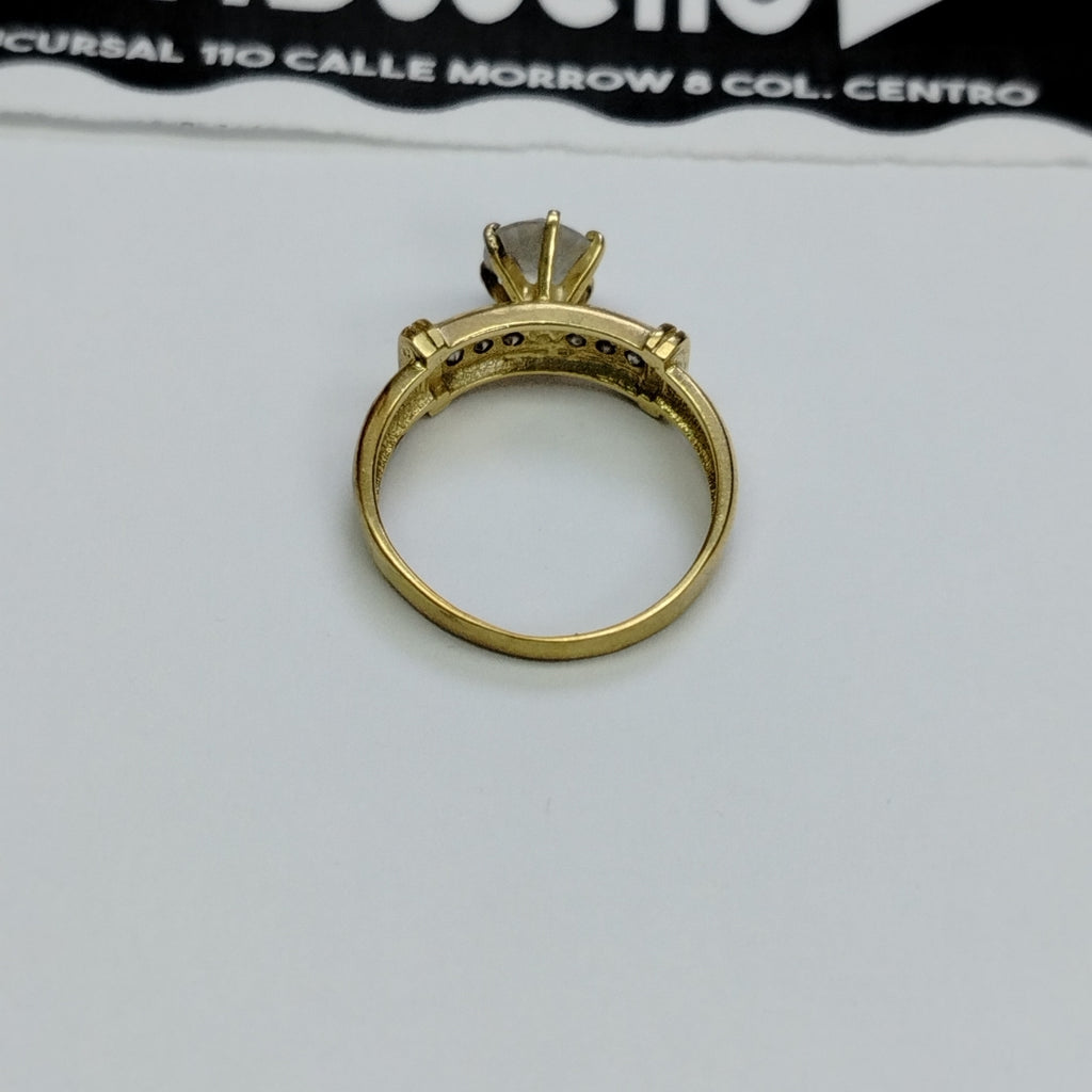 ANILLITO ORO 10 K 3.7 GRMS (SEMINUEVO)