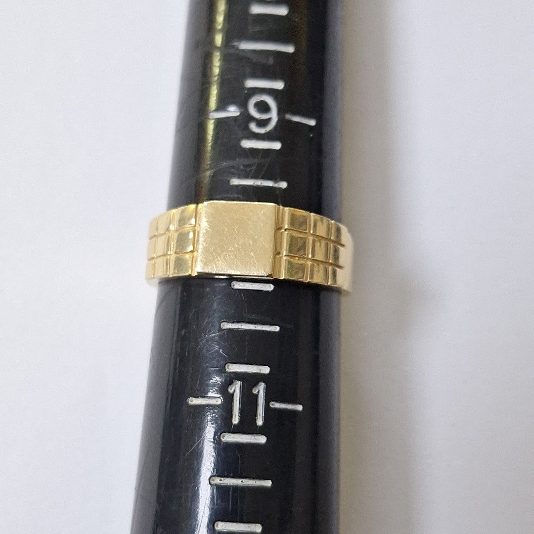 ANILLITO ORO 10 K 4,00 GRMS (SEMINUEVO)